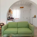 Gazia Sea View House - Daire Mykonos Town