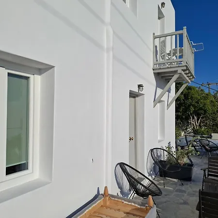 Gazia Sea View House - Daire Mykonos Town