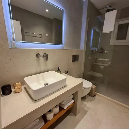 アパート Gazia Sea View House - Mykonos Town