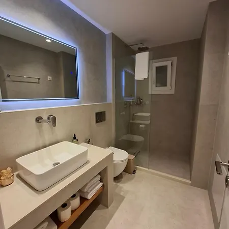 Gazia Sea View House - *