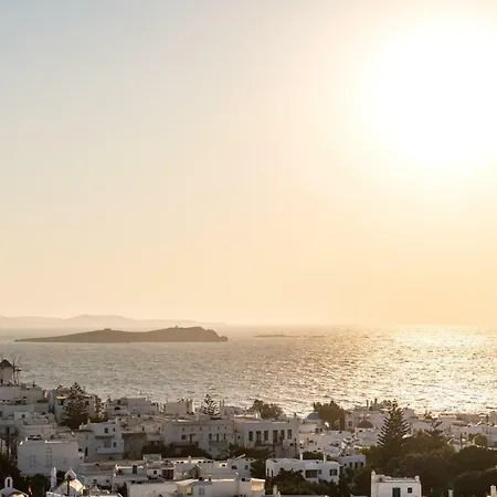 דירה Gazia Sea View House - *