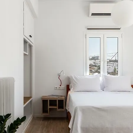 דירה Gazia Sea View House -