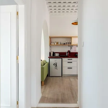 アパート Gazia Sea View House - Mykonos Town