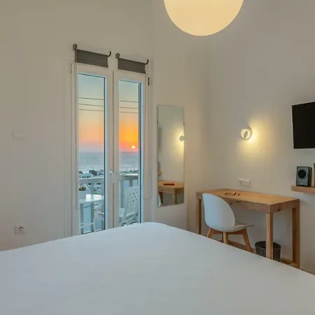 アパート Gazia Sea View House - *