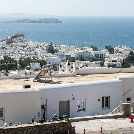 Gazia Sea View House -