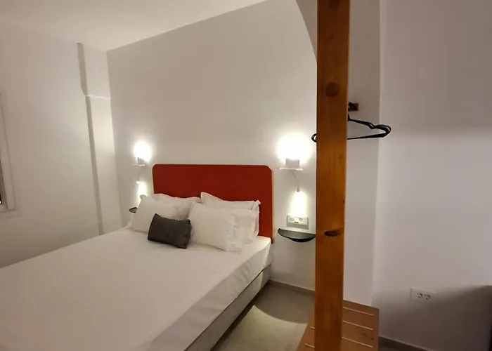 דירה Gazia Sea View House - *