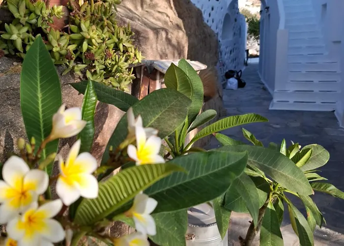 דירה Gazia Sea View House - Mykonos Town