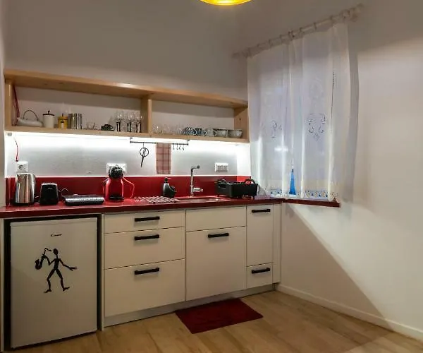 Gazia Sea View House -