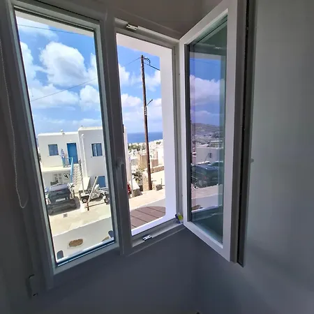 Gazia Sea View House - * Mykonos Town