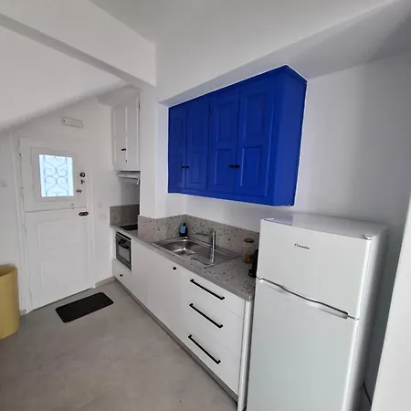 公寓 Gazia Sea View House - *