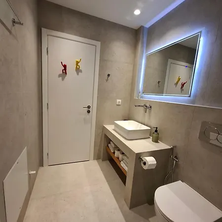 Gazia Sea View House - Appartement *