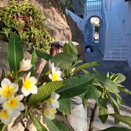 公寓 Gazia Sea View House - Mykonos Town