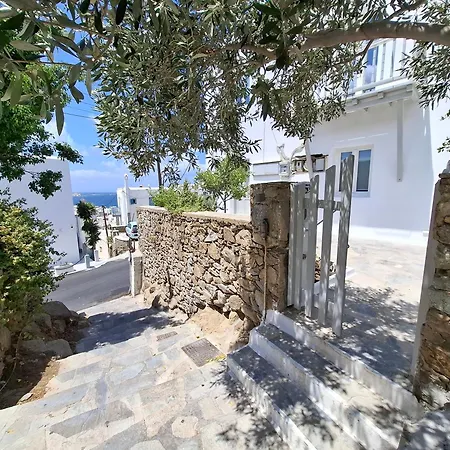 Gazia Sea View House - Mykonos Town