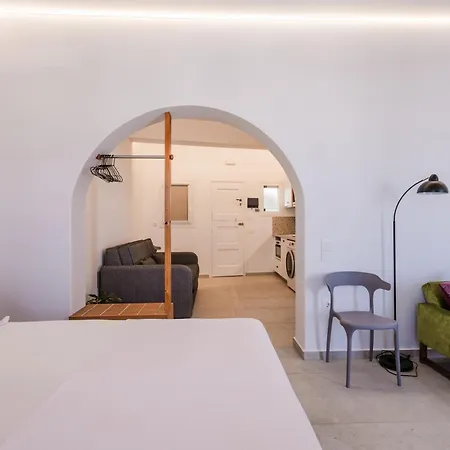 Gazia Sea View House - * Mykonos Town