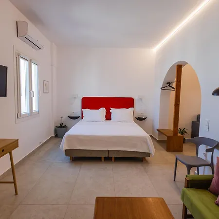Gazia Sea View House - Apartment Mykonos Town