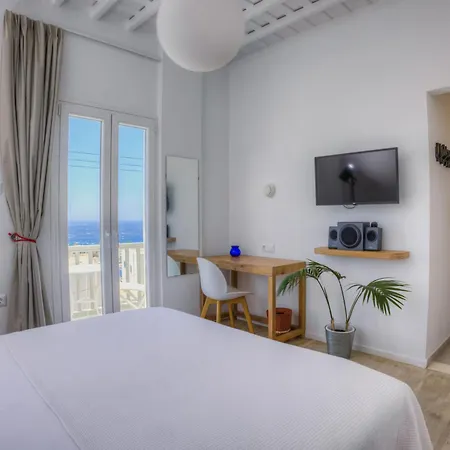 Gazia Sea View House - *