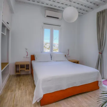 Gazia Sea View House -