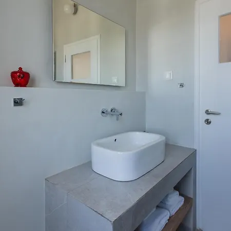 Gazia Sea View House - Appartement