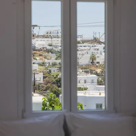 Gazia Sea View House - Apartamento