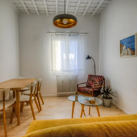 Gazia Sea View House - Appartement *