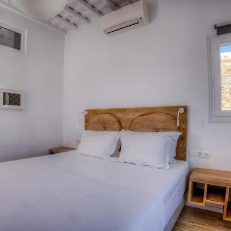 Gazia Sea View House - * Mykonos Town
