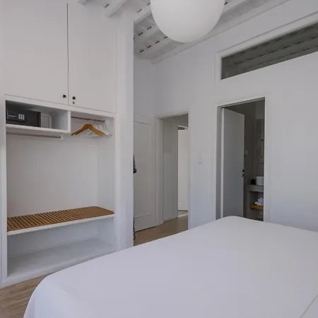 Appartement Gazia Sea View House -