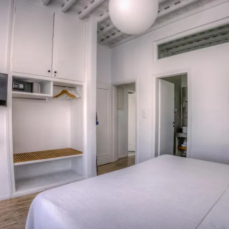 Gazia Sea View House - Appartement Mykonos Town