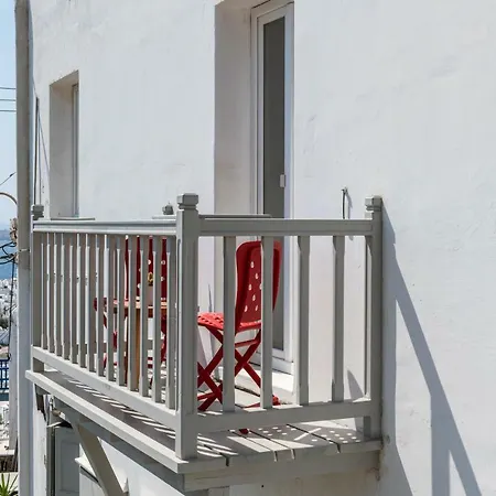 Appartement Gazia Sea View House -