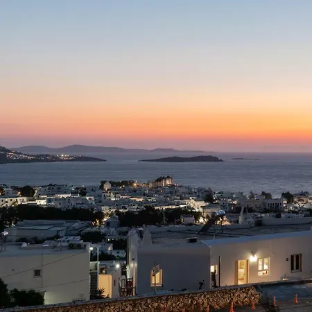 Gazía Mykonos Mykonos Town