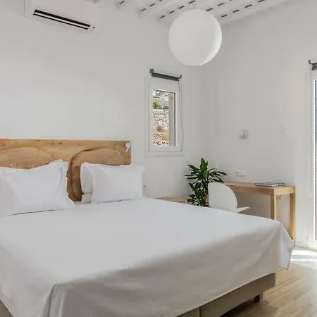 Gazia Sea View House - * Mykonos Town