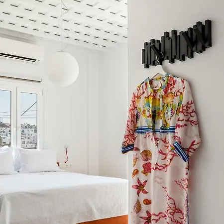 Gazia Sea View House - Mykonos Town