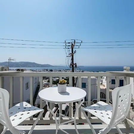 Gazia Sea View House - Appartement