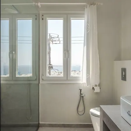 Gazia Sea View House - * Mykonos Town