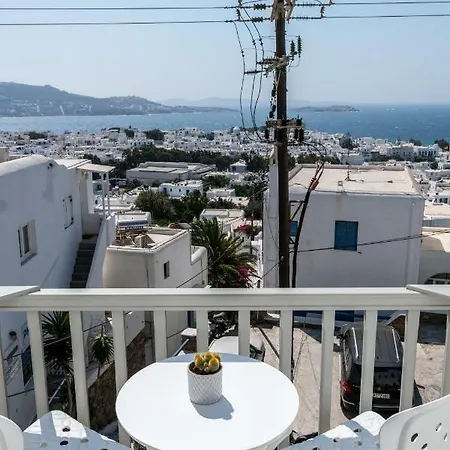 Gazia Sea View House -