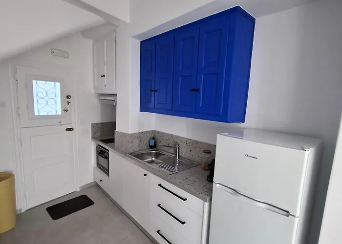 Apartamento Gazia Sea View House - *