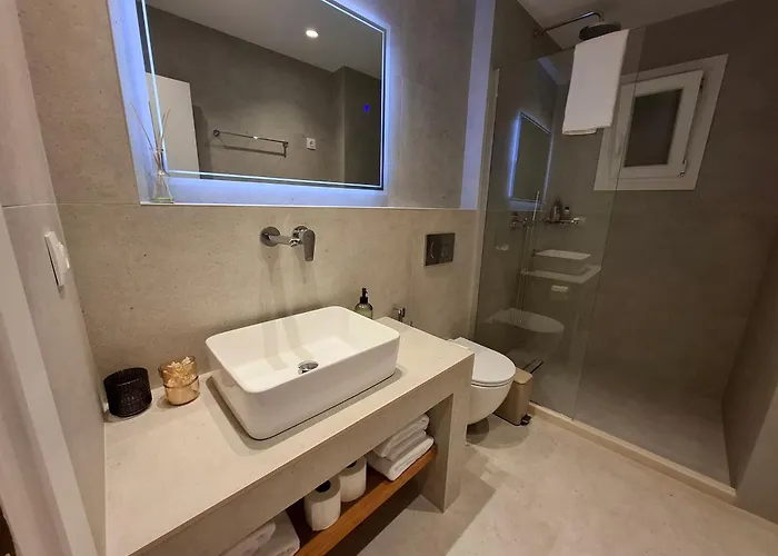 Appartement Gazia Sea View House - Mykonos Town