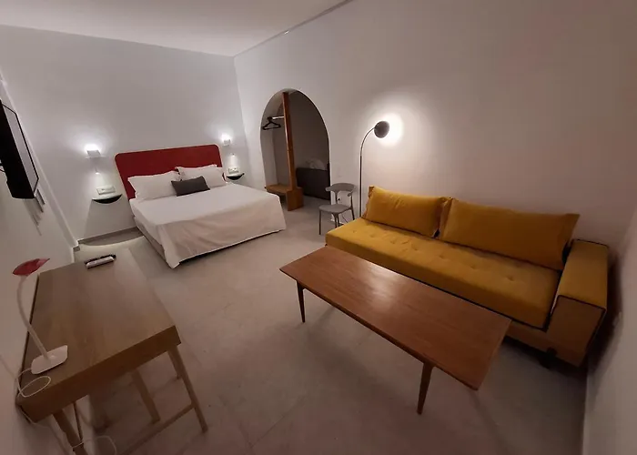 Gazia Sea View House - Mykonos Town