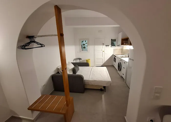 Gazia Sea View House - * Mykonos Town