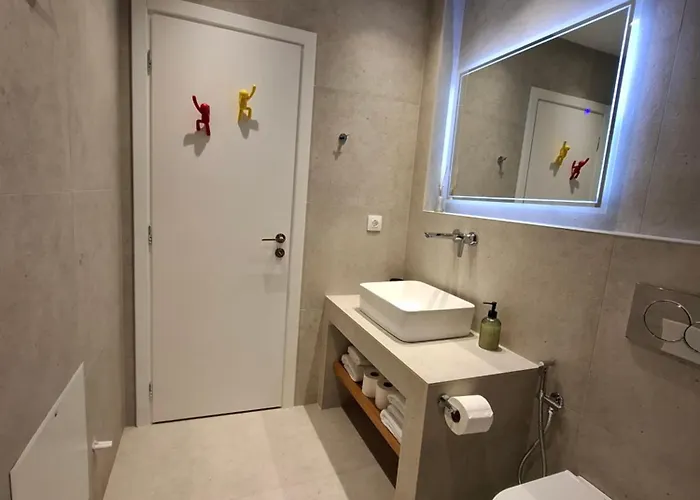 Gazia Sea View House - Apartamento *