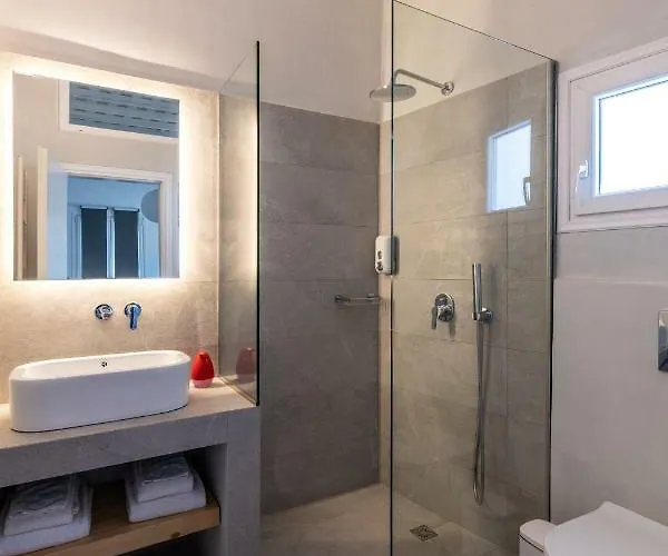 Appartement Gazia Sea View House - Mykonos Town