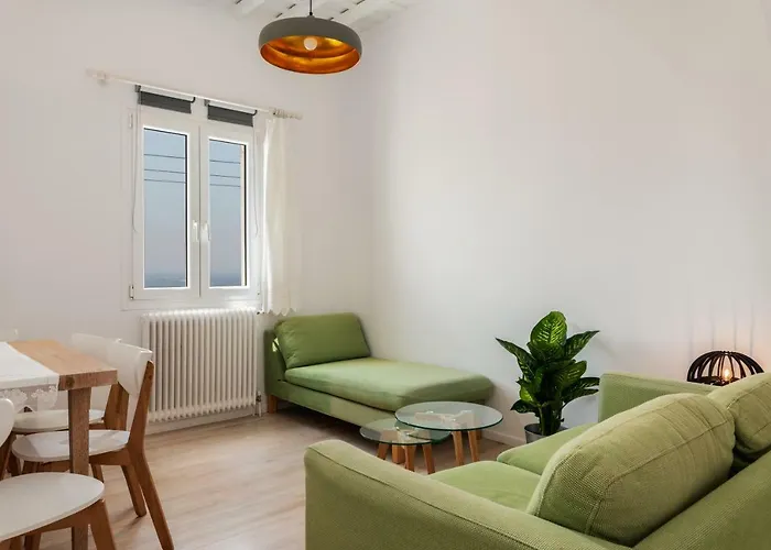 Gazia Sea View House - Mykonos Town