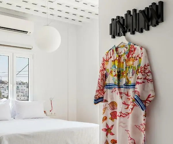 Gazia Sea View House - Mykonos Town