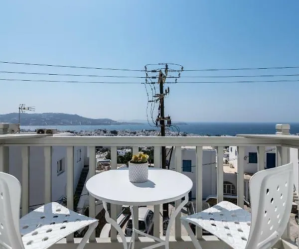 Gazia Sea View House - Apartamento