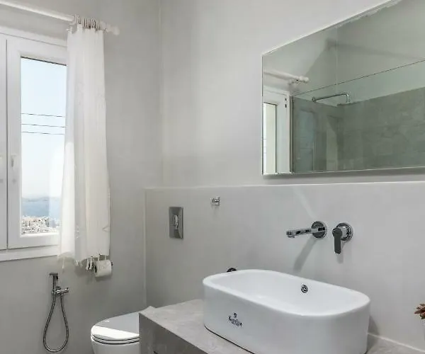 Gazia Sea View House - Apartamento Mykonos Town