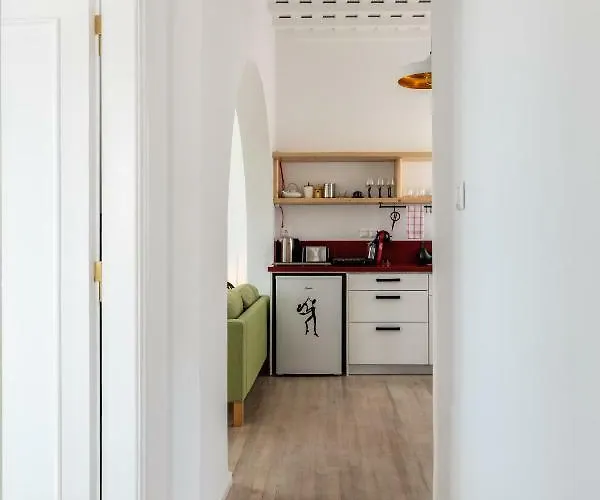 Apartamento Gazia Sea View House - Mykonos Town