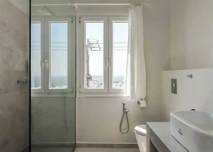 Gazia Sea View House - * Mykonos Town