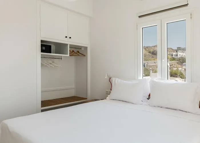 Gazia Sea View House - * Mykonos Town