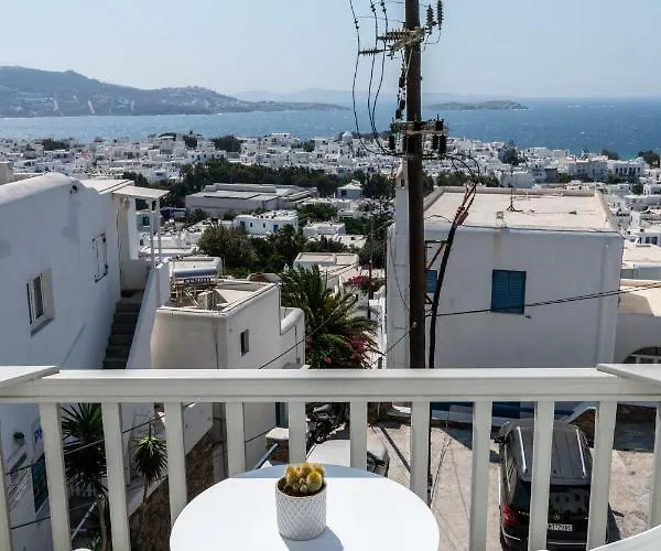 Gazia Sea View House -