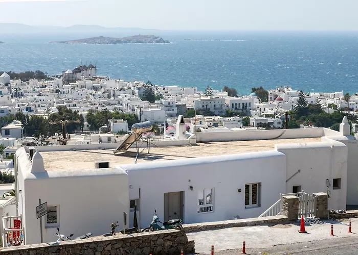 Gazia Sea View House -