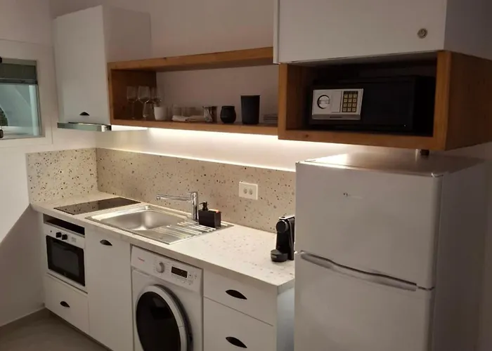 Apartment Gazia Sea View House -